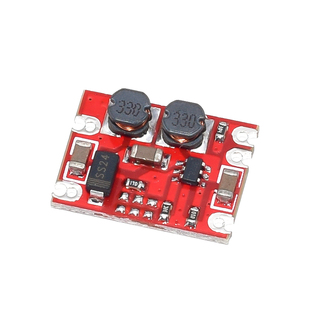 S09 DC-DC 升降压电源模块 输入2V～15V 转 3.3V/3.7V/4.2V/5V