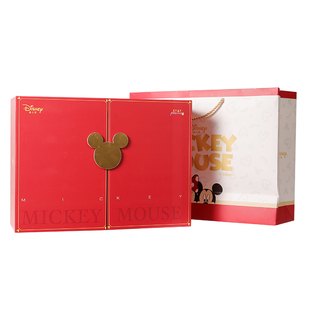 迪士尼新生儿的见面礼盒初生婴儿见面礼送给刚出生小宝宝的礼物