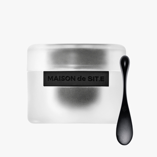 【MDS】MAISONdeSITE黑曜晶透粉霜冰美式粉霜紧致控油粉底液site