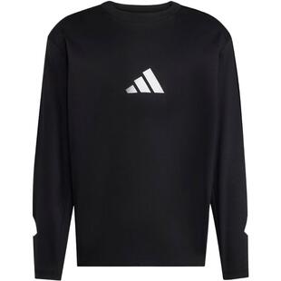 滔搏adidas阿迪达斯男子M Z.N.E. LS TEE运动休闲长袖T恤KE4902