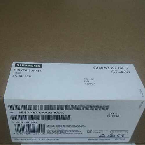 议价6ES7407-0KA02/0DA02-0AA0 正品现货秒发