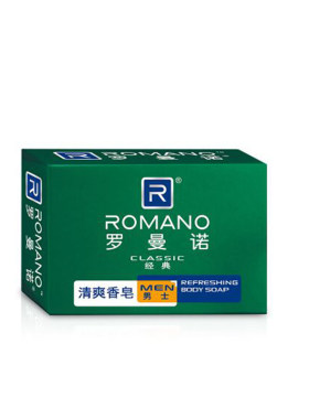 罗曼诺古龙洗澡特价四个包邮香皂