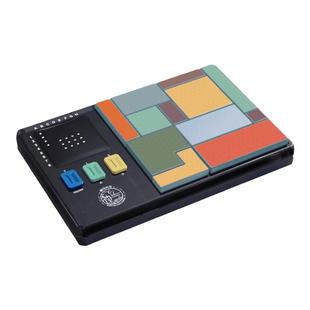 神马先生拼图儿童益智电子玩具积木逻辑思维训练机男女孩新年礼物