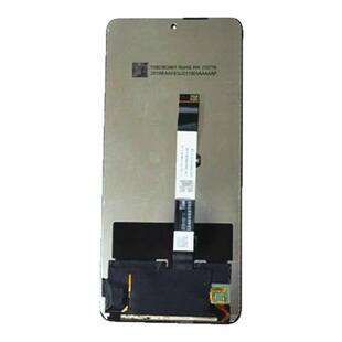 适用于红米note9pro 5G拆机带框液晶显示原装屏幕总成手机触摸屏