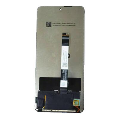 适用红米note9pro屏幕总成带框