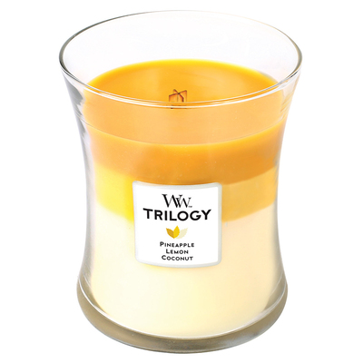 woodwick美国安神助眠香薰蜡烛