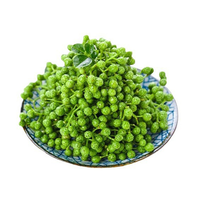江津青新鲜花椒家用食用鲜藤椒四川特产九叶青鲜麻椒生花椒商用