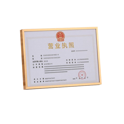 鹏程家居相框铝合金现代简约