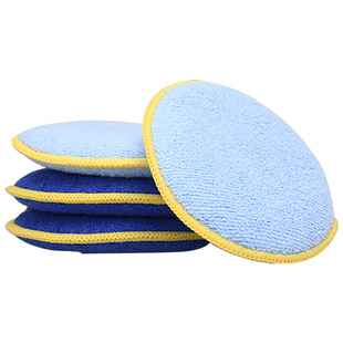 汽车打蜡海绵神器手动车抛光机手工懒人打蜡地板镀膜海棉上蜡工具