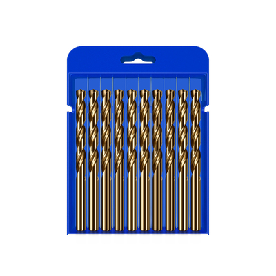 高硬度｜钨钢合金麻花钻套装大全