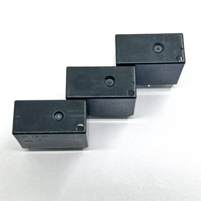 泰科继电器 PCH-105D2H PCH-112D2H PCH-124D2H 一开一闭5A5脚