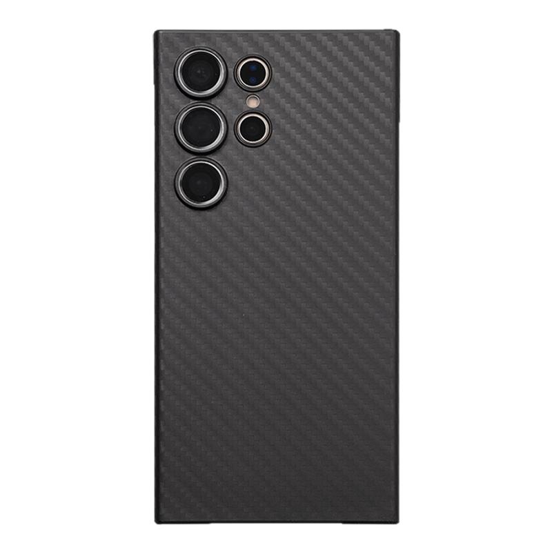 [碳纤维纹]适用于S24ultra手机壳
