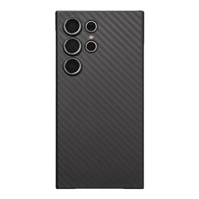 碳纤维纹S25ultra超薄磨砂手机壳