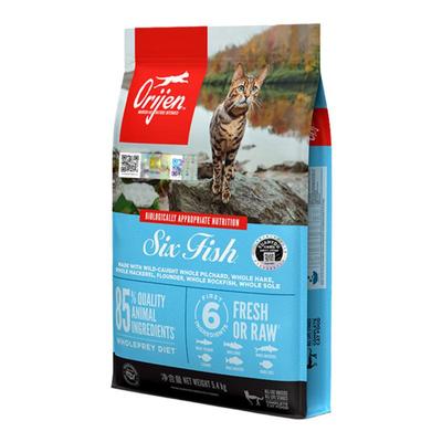 Orijen/原始猎食渴望通用型猫粮