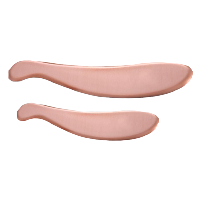 紫铜刮痧板背部刮痧全身通用虎符