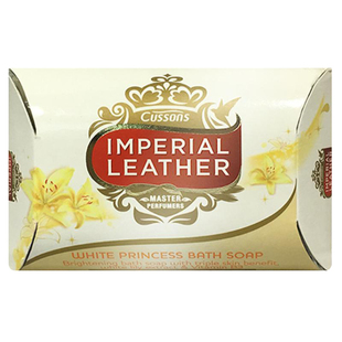 原装进口Cussons加信氏英国皇室牌香皂正品男士持久留香沐浴香皂