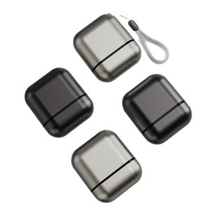 商务金属签名印章个人名字刻章定制设计高端私章柜员名字印带挂绳签名神器自动出油姓名订做护士教师工作章