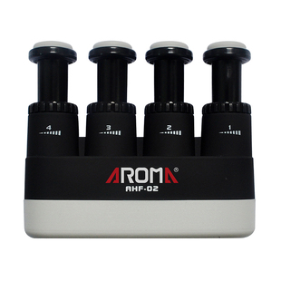 AHF-02儿童成人吉他手指训练贝斯指力器钢琴握力器小提琴指力练习