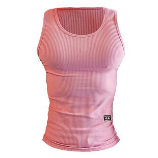 撸铁健身服男紧身工字背心无袖运动T恤弹力速干跑步坎肩训练上衣