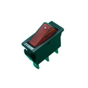 夏良电锅开关配件多用锅多功能电热锅多星锅电饭锅电炒锅船型开关