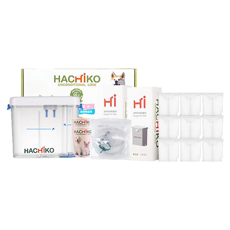 HACHIKO宠物制氧机医用轻音供氧
