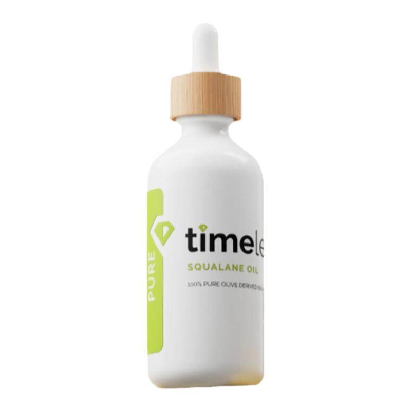 Timeless【虎掰掰推荐】100%角鲨烷油精华清痘敏感肌护肤修复肌肤