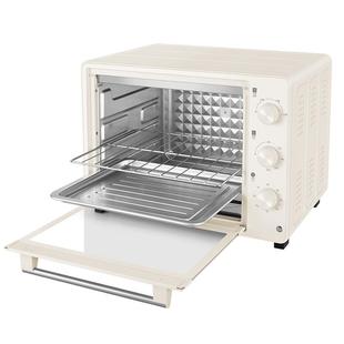 苏泊尔烤箱家用2025新款小型电烤箱烘焙专用烤箱一体大容量多功能