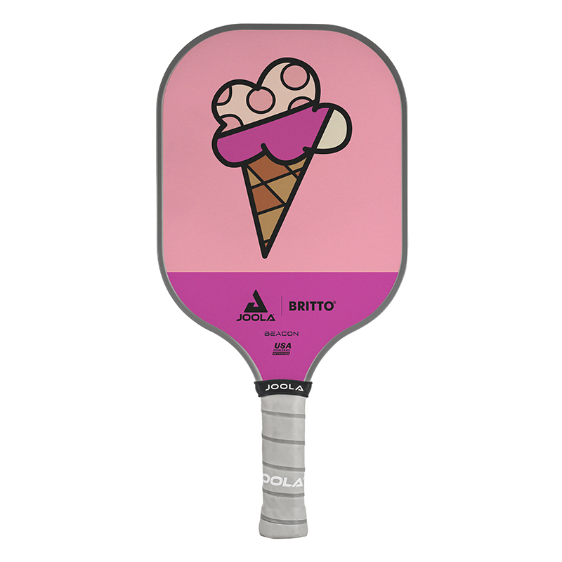 JOOLA优拉USAPA认证匹克球拍板Britto联名款儿童初学pickle ball