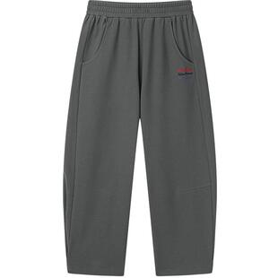 [洞洞裤]MINIPEACE太平鸟童装男童运动裤夏季薄款凉感抗菌防蚊裤