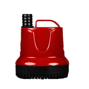 鱼缸底吸泵小型鱼保姆潜水过滤循环吸粪防干烧低吸污鱼池抽换水泵