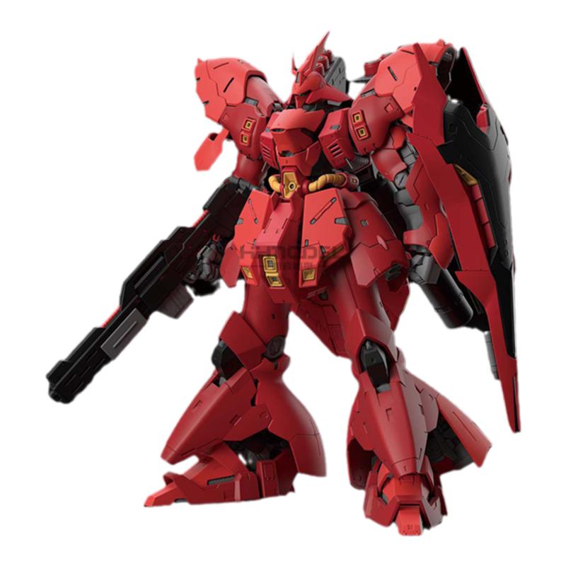 恒辉万代RG29沙扎比高达