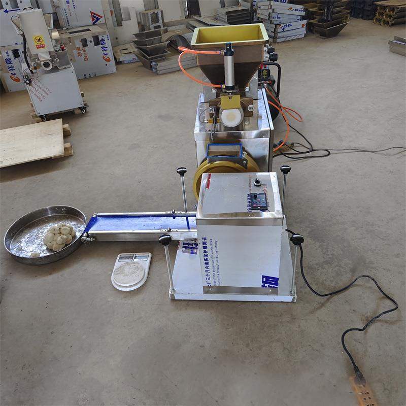 商用电动面团剂子分割机 硅胶泥橡皮泥定量分切分割机 揪面剂子机