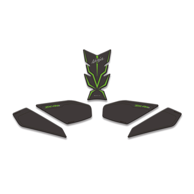 川崎ZX4R油箱贴防滑防刮