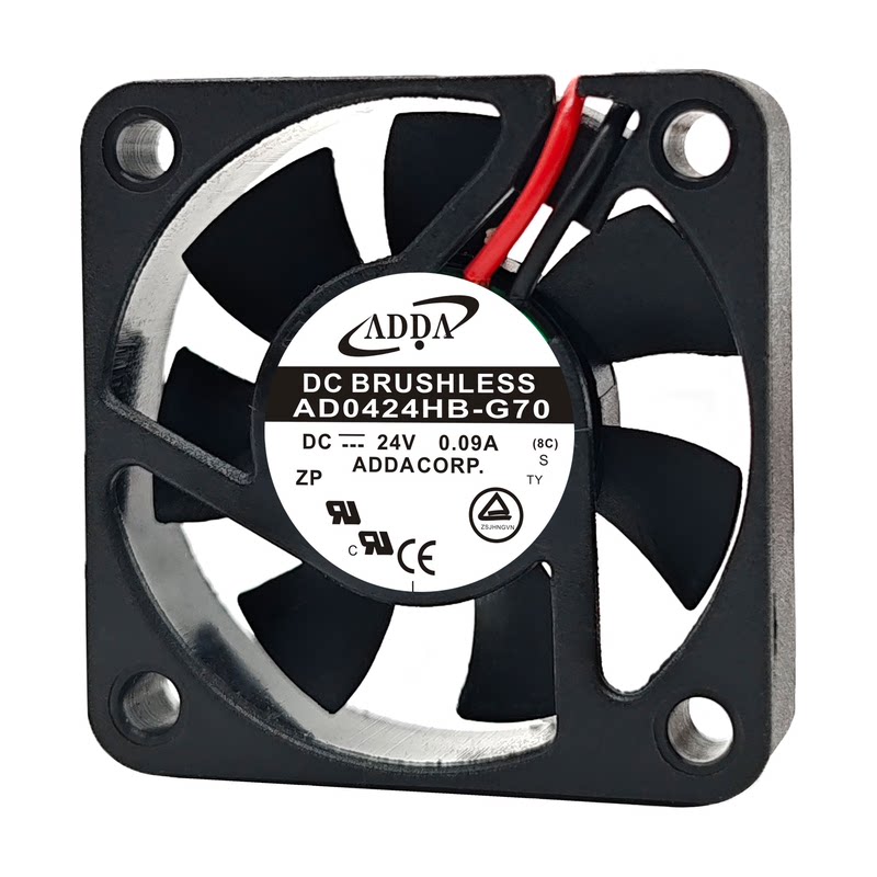 ADDA电源专用散热风扇24V4CM