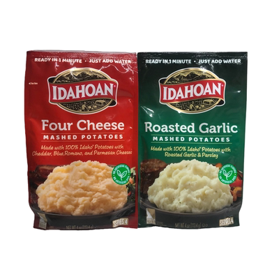 美国进口FourCheese土豆泥粉