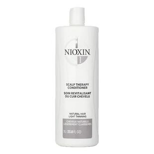 NIOXIN丽康丝-密度系统1号固发强韧护发头皮护发素 1000ml 控油