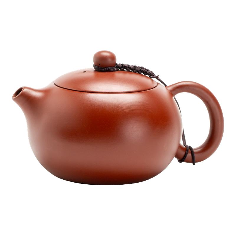 紫砂壶茶壶大红袍西施壶250m茶壶