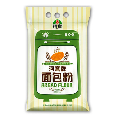 河套家用披萨吐司烘焙通用面包粉