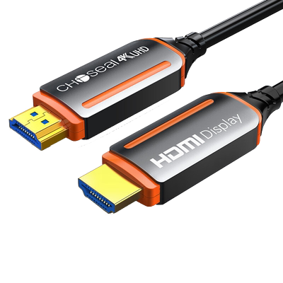 秒叶原4K2.0版8K光纤HDMI高清线