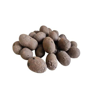 陶粒垫底花盆回填多肉铺面石彩色陶土粒水培养花卉营养土种植基质