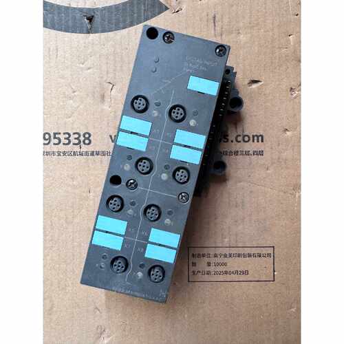 议价6ES71411BF410XA0数字量输入模块维修