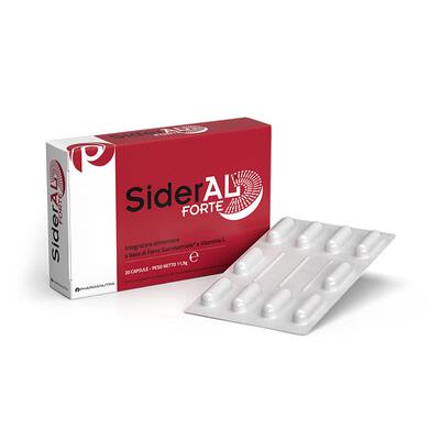Sideral高含量高吸收维C铁补气血