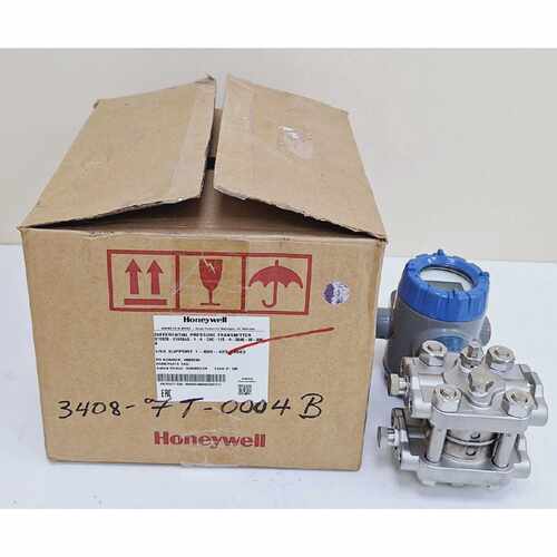 Honeywell STD820E1HS6AS1ACHE11SA3 0A0000000 Pressure Transmi