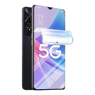 oppoa97手机膜a5a32a1pro钢化膜a93s725a96a55a9x水凝a7a3a36a56a58s565a92s965g全屏a83t535oppo555a59适用8