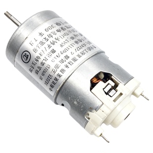 食品加工处理器用永磁直流电动机DC220v11000转高转速大功率马达