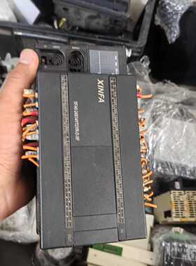 溢价-PLC信发XFA6-24X14YT2YR-D-XF