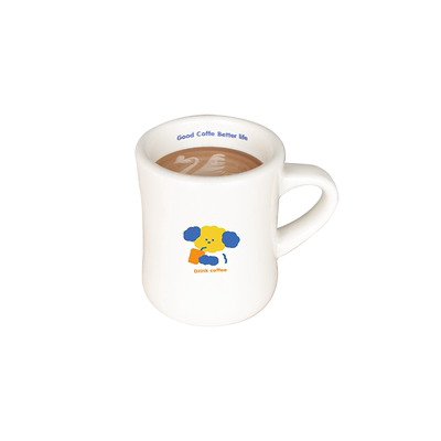 奶FUFUEnjenj陶瓷设计感办公人群