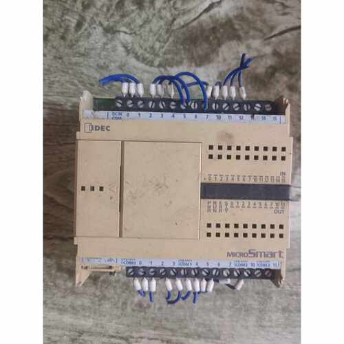 在线议价个人闲置 IDEC和泉PLC模块 FC4A-C24R2，拆机