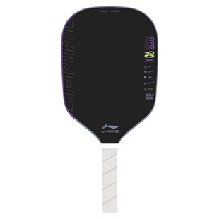 26新品 李宁匹克球拍碳纤维专业比赛级力量型HYPERPOWER90S/90X