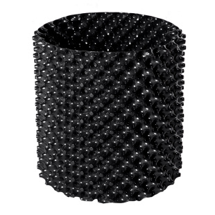 控根器植树专用围树板加厚控根板塑料移苗育苗园林绿化工程排水板